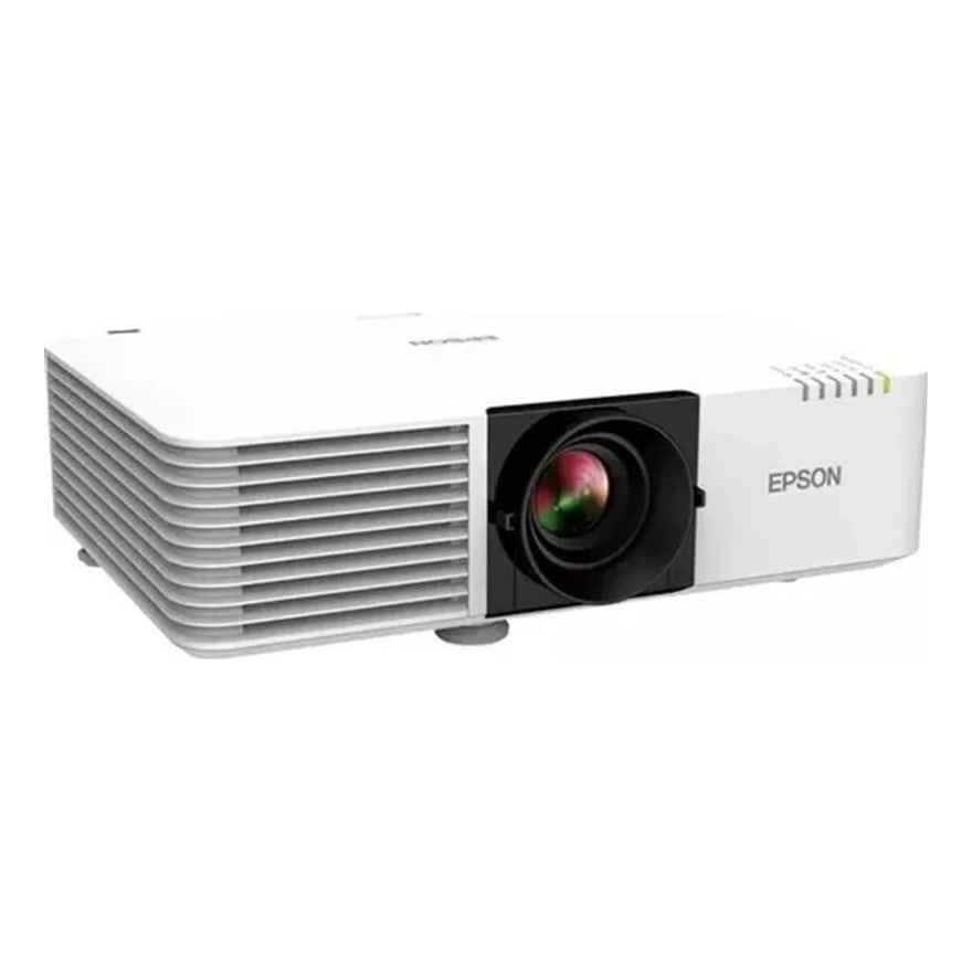 PROYECTOR EPSON LASER POWERLITE L530U FULL HD WUXGA 3LCD 5200LUM 2HDMI 2VGA