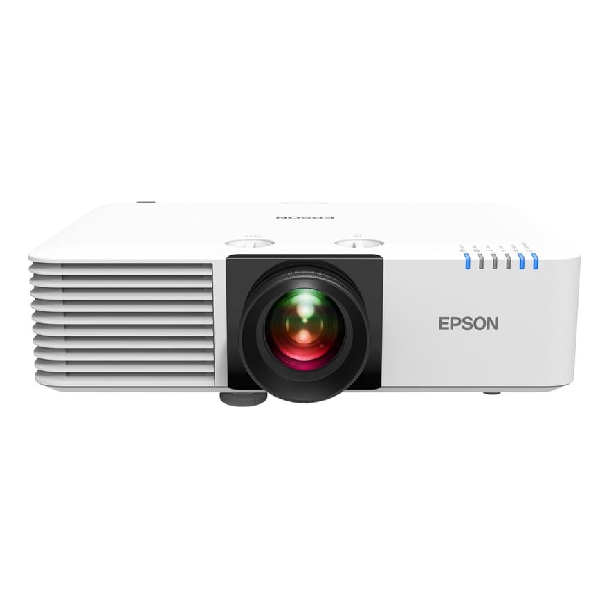 PROYECTOR EPSON POWER LITE L630SU LASER FULL HD WUXGA 6.200 LUMENES WHITE