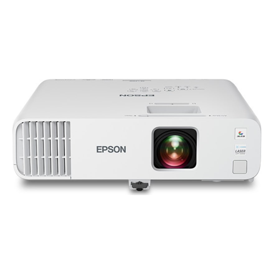 PROYECTOR EPSON POWERLITE L210W 4500-LUMEN WXGA LASER 3LCD SMART WHITE