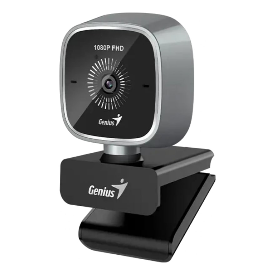 CAMARA GENIUS FACECAM 2010 FHD USB-C Iron Gray