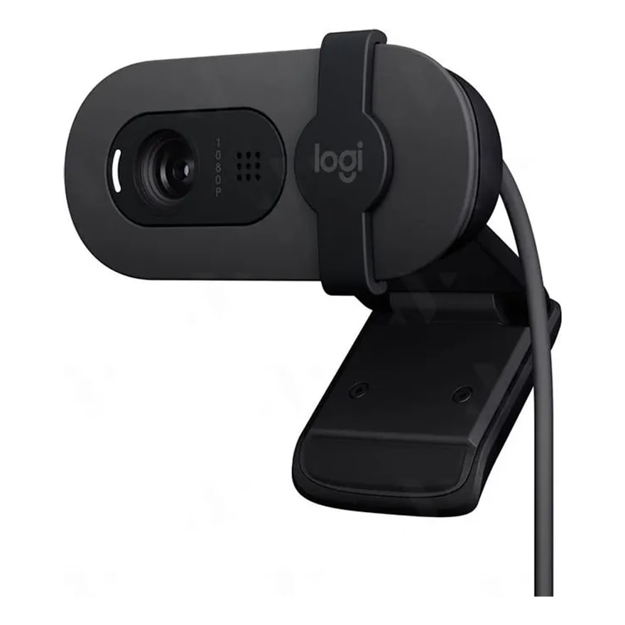 CAMARA VIDEO CONFERENCIA LOGITECH BRIO 100 FHD 1080