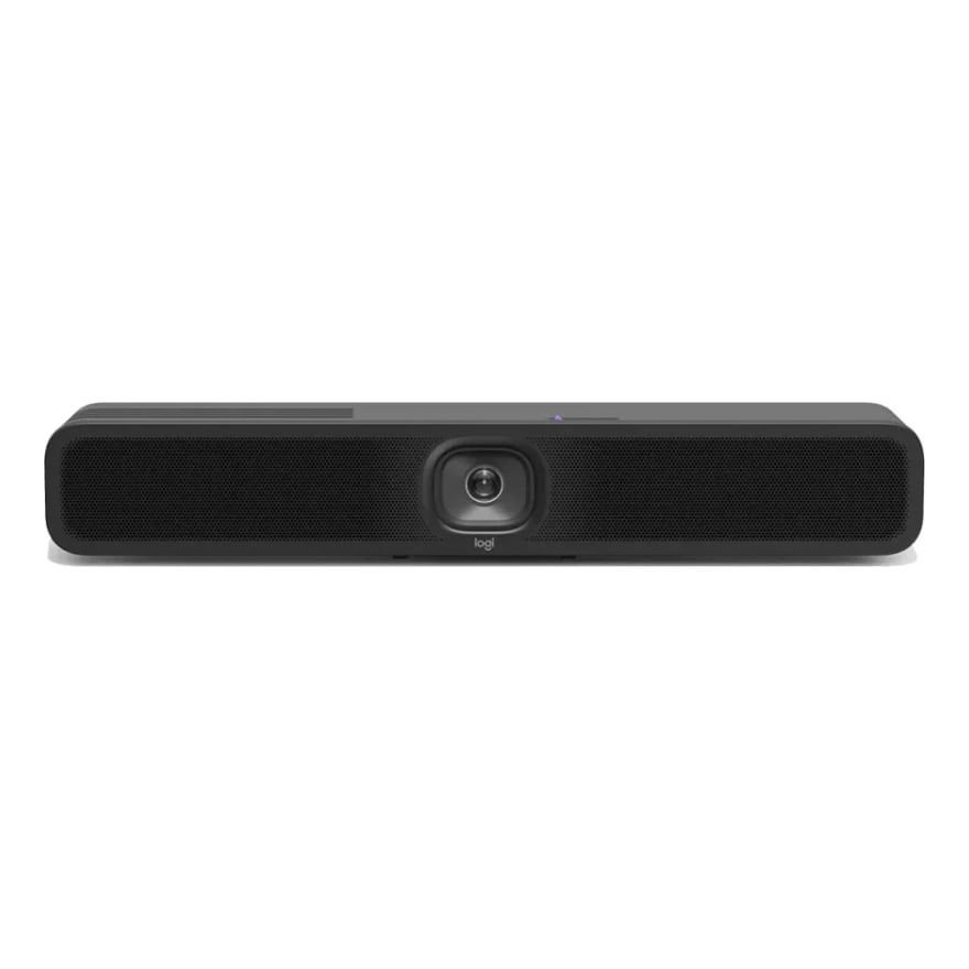 CAMARA VIDEO CONFERENCIA LOGITECH Meetup 2 Negro