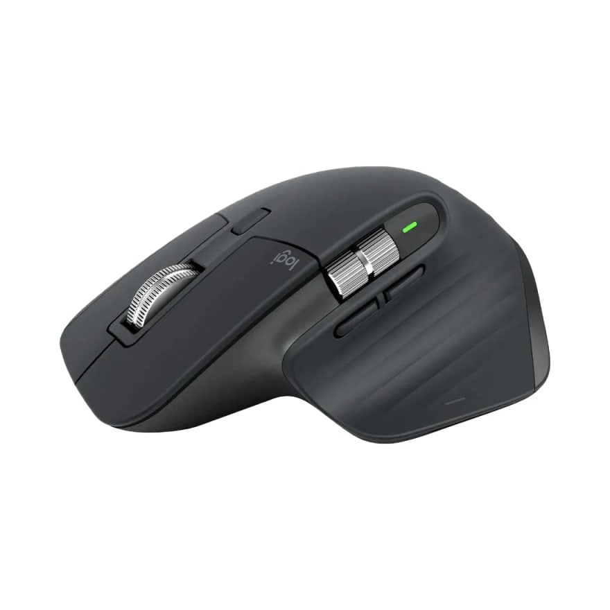 Mouse Logitech MX Master 3s High Perfomance Bluetooth Grafito
