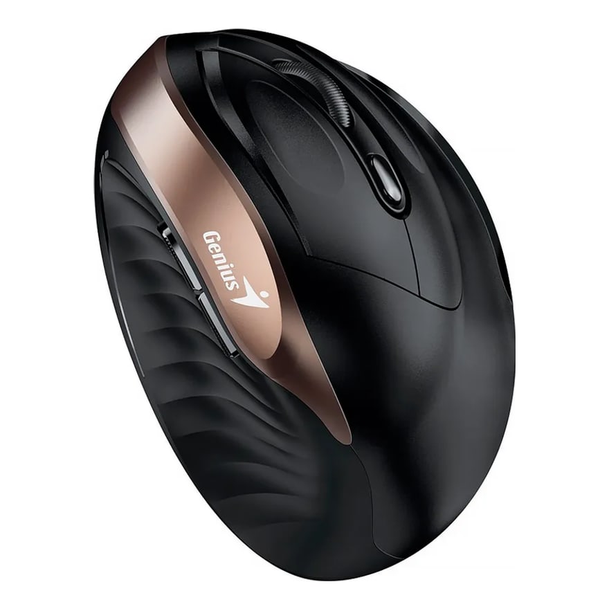 MOUSE GENIUS ERGO-8250S WIRELESS BLUEEYE CHANPANGE GOLD