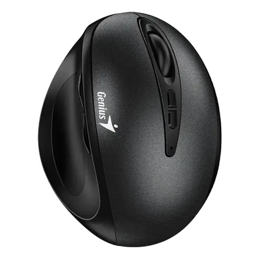 MOUSE GENIUS ERGO-8300S WIRELESS BLACK