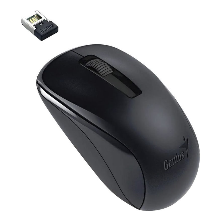 MOUSE GENIUS NX-7005 WIRELESS NEGRO