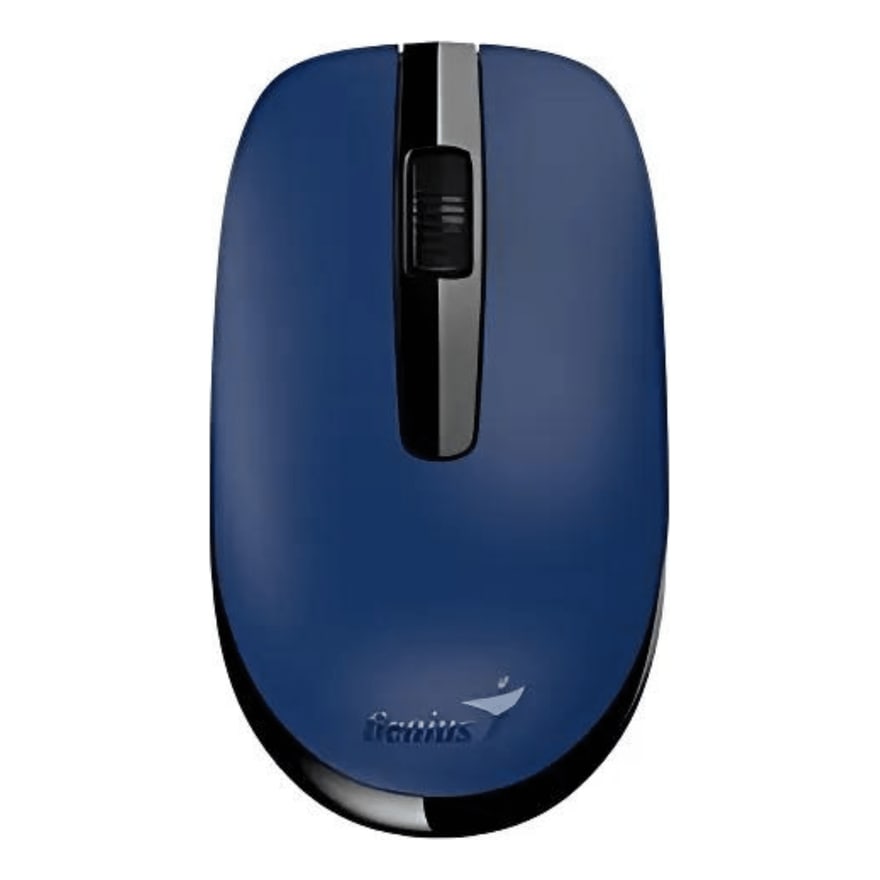 MOUSE GENIUS NX-7007 WIRELESS BLUE