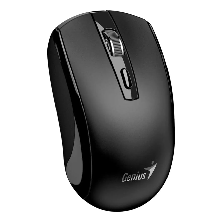 MOUSE GENIUS NX-8260S BT BLUETOOTH RECARGABLE NEGRO