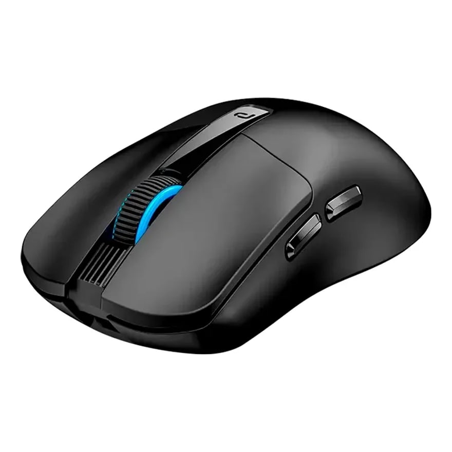 MOUSE GENIUS NX-8280S AI COPILOT DUAL BT WIRELESS 6-BOT SILENT RECHARGEABLE NAVY BLUE