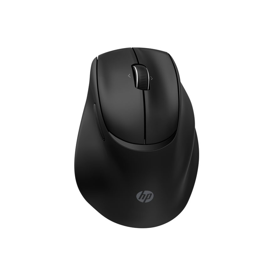 MOUSE HP Wireless Ergonomico USB Type-A Bluetooth Black