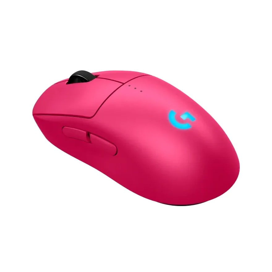 Mouse Logitech G Pro 2 Lightspeed Wireless Pink