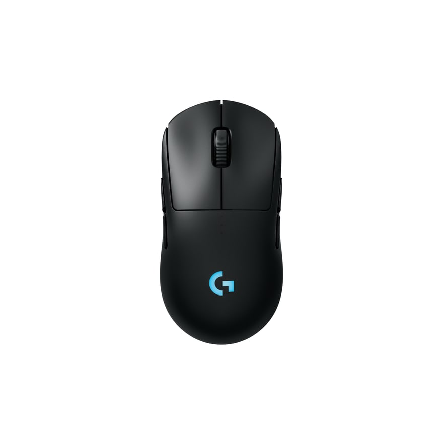 Mouse Logitech G PRO 2 Lightspeed Wireless Blacka