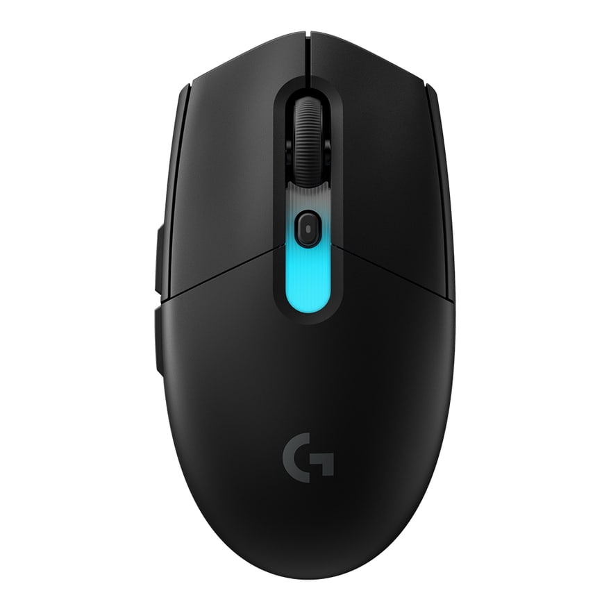 Mouse Logitech G305 X SuperLight Gaming Wireless Black