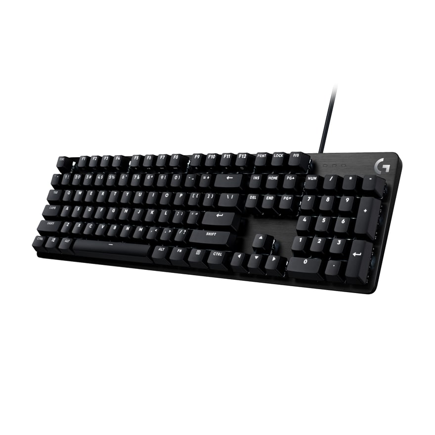 TECLADO LOGITECH G413 SE MECHANICAL GAMING BLACK