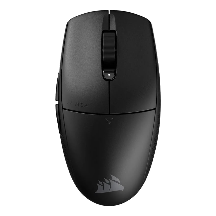 Mouse Corsair M55 Wireless Black