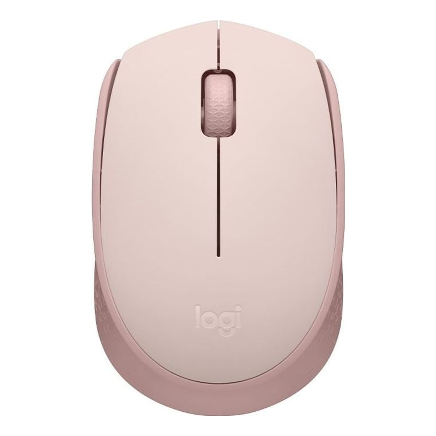 MOUSE LOGITECH M170 WIRELES ROSE