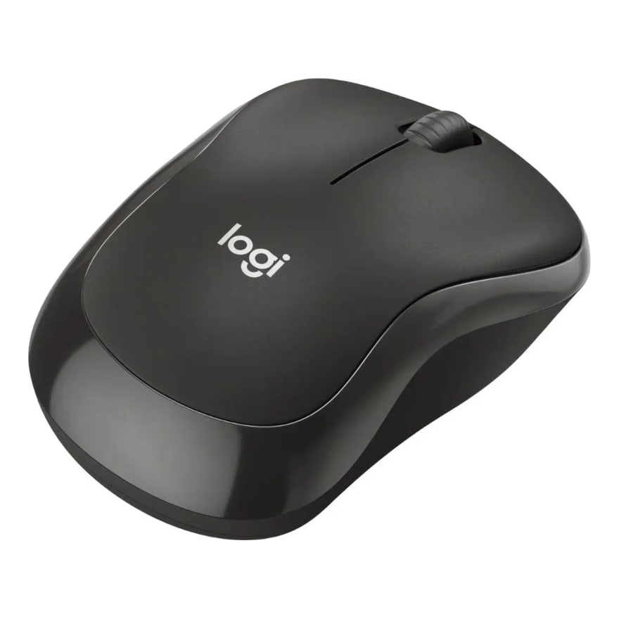 MOUSE LOGITECH M240 SILENT BLUETOOTH BLACK