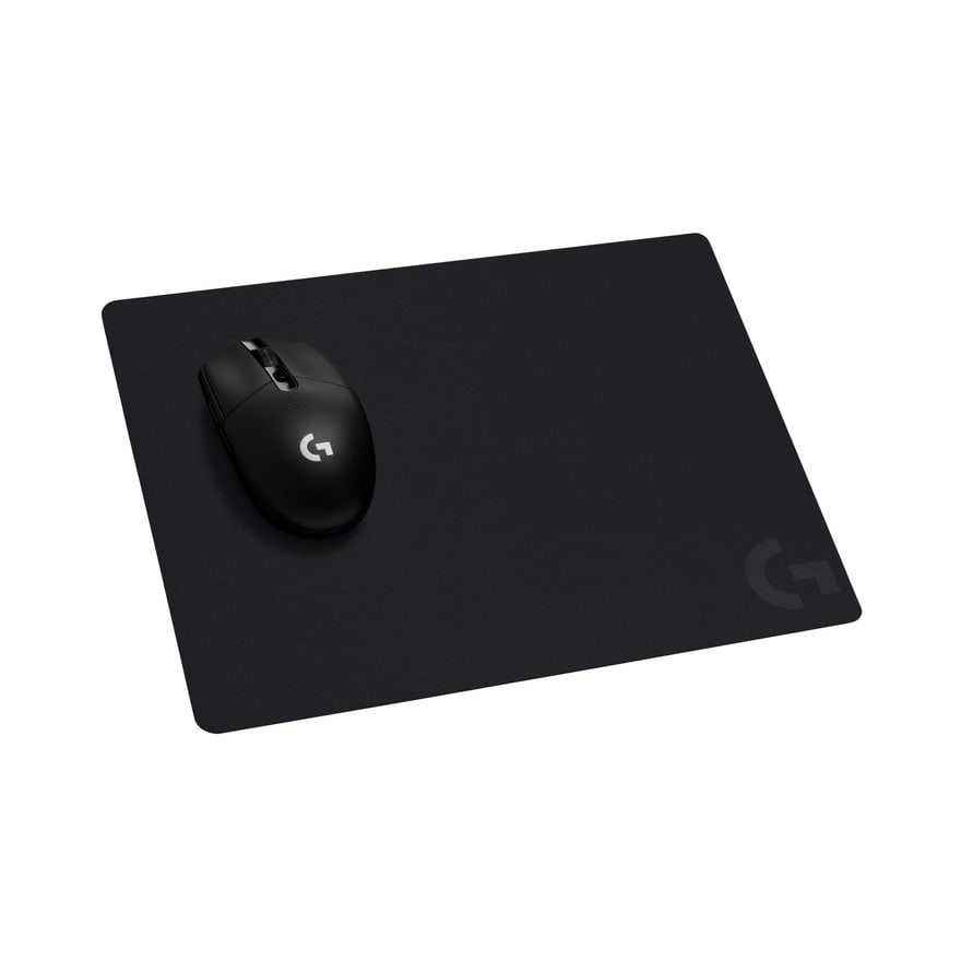 MOUSE PAD LOGITECH G240 CLOTH GAMING BLACK