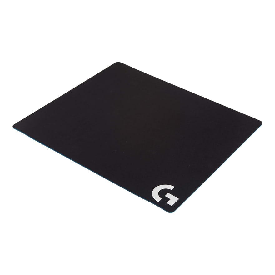 MOUSE PAD LOGITECH G640 LARGE CLOTH GAMING BLACK