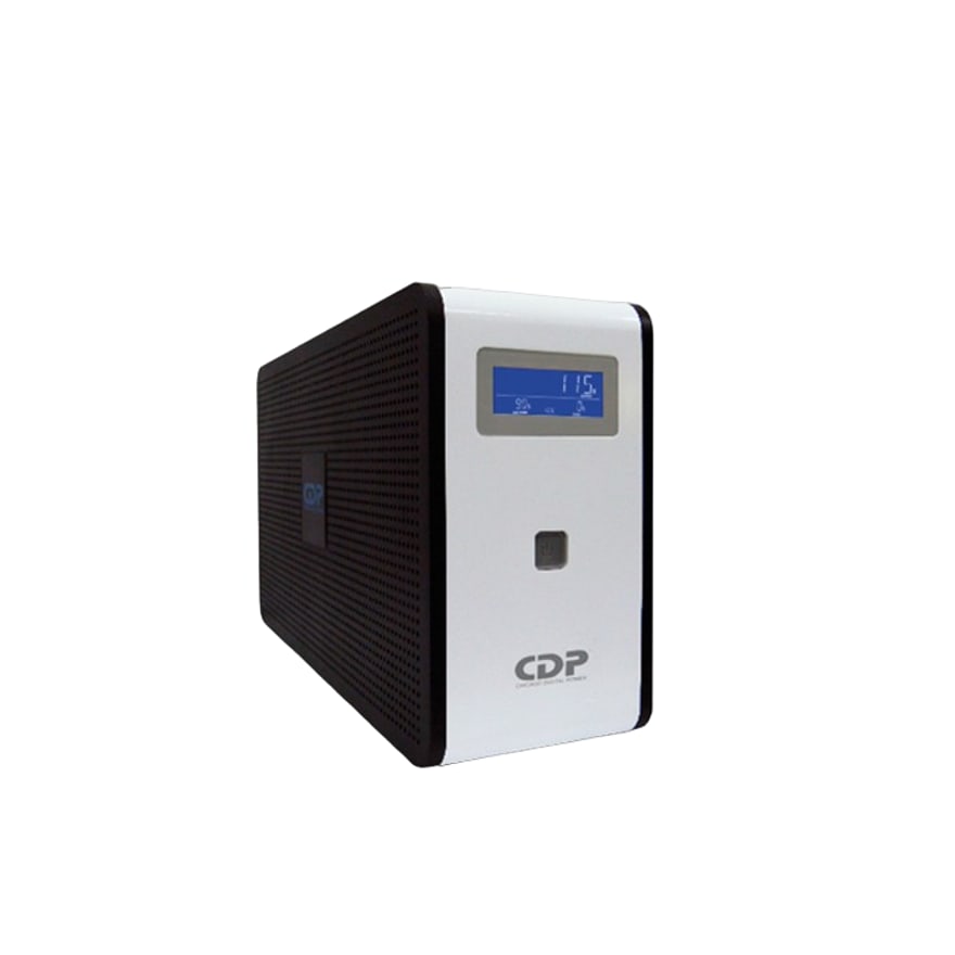 UPS CDP R-SMART751 INTERACTIVO 750VA-375W-ENTRADA-SALIDA 110VAC-6 NEMA 5-15R