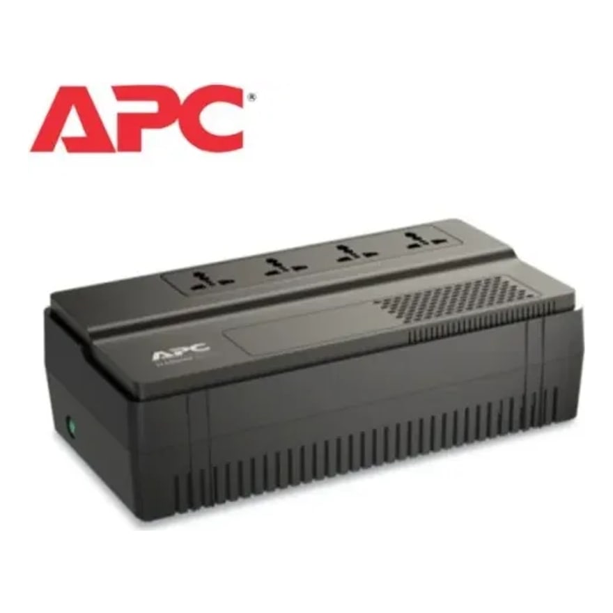 UPS APC BV500 INTERACTIVO EASY UPS 120V 6 TOMAS 300VATIOS-500VA