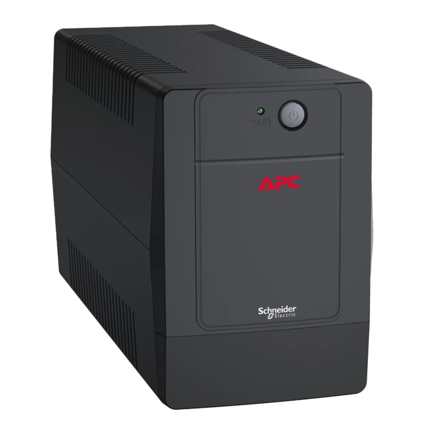 UPS APC BVG1200-LM INTERACTIVOS 120V 4 TOMAS 1200VA-650W