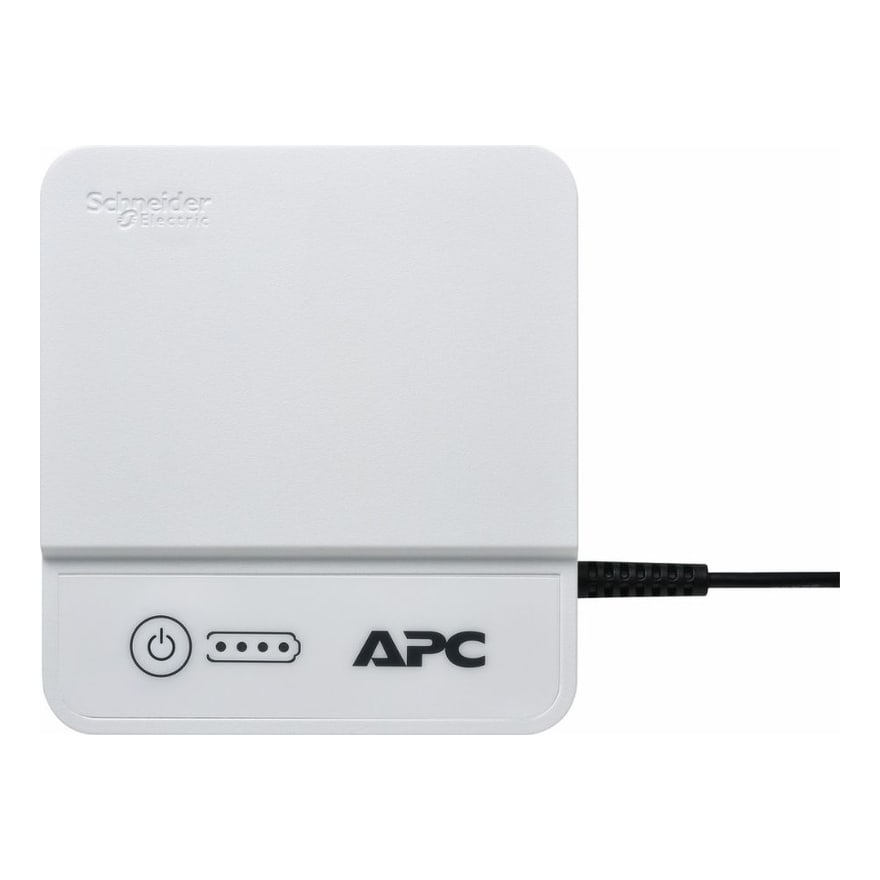 UPS APC CP12036LI MINI UPS BLANCO INTERACTIVO BATERIA LITIO 120V ROUTERS CAMARAS IP 12VDC 36W