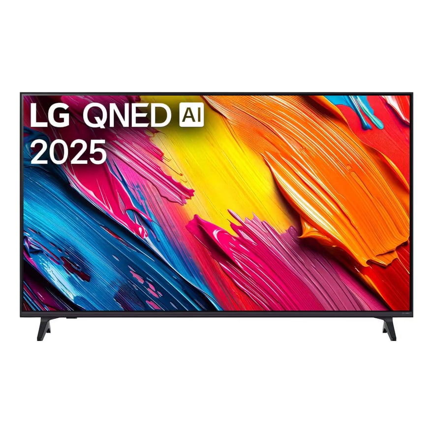 Televisor LG 50 Pulg. SMART QNED AI QNED70 4K BT 2HDMI Ethernet webOS 25