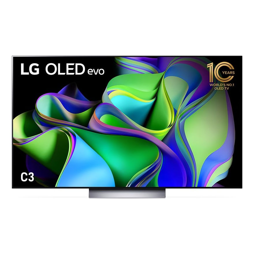 Televisor LG 65INC. OLED EVO 4K G3 SMART UHD HDR THINQ AI-PROC ALFA 9 GEN6-MAGIC CONTROL