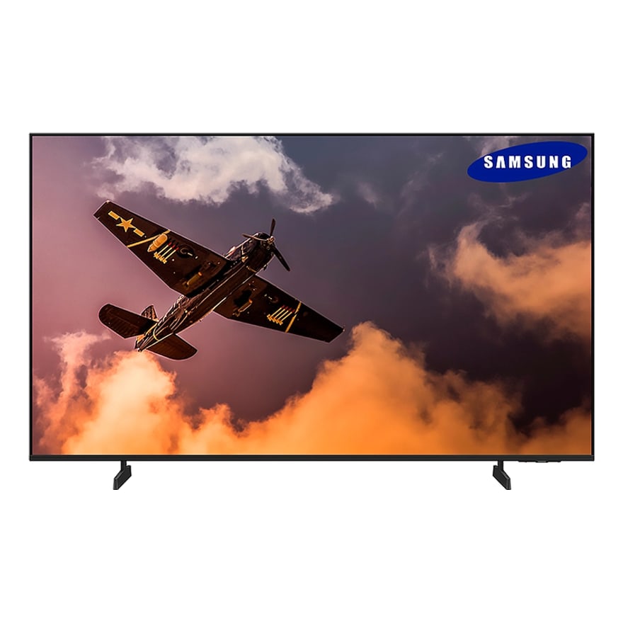 Televisor SAMSUNG 55Inch Crystal UHD 4K CU8000 SMART-TV 3HDMI 2USB-A LAN Wifi5 3Lados Sin Bordes
