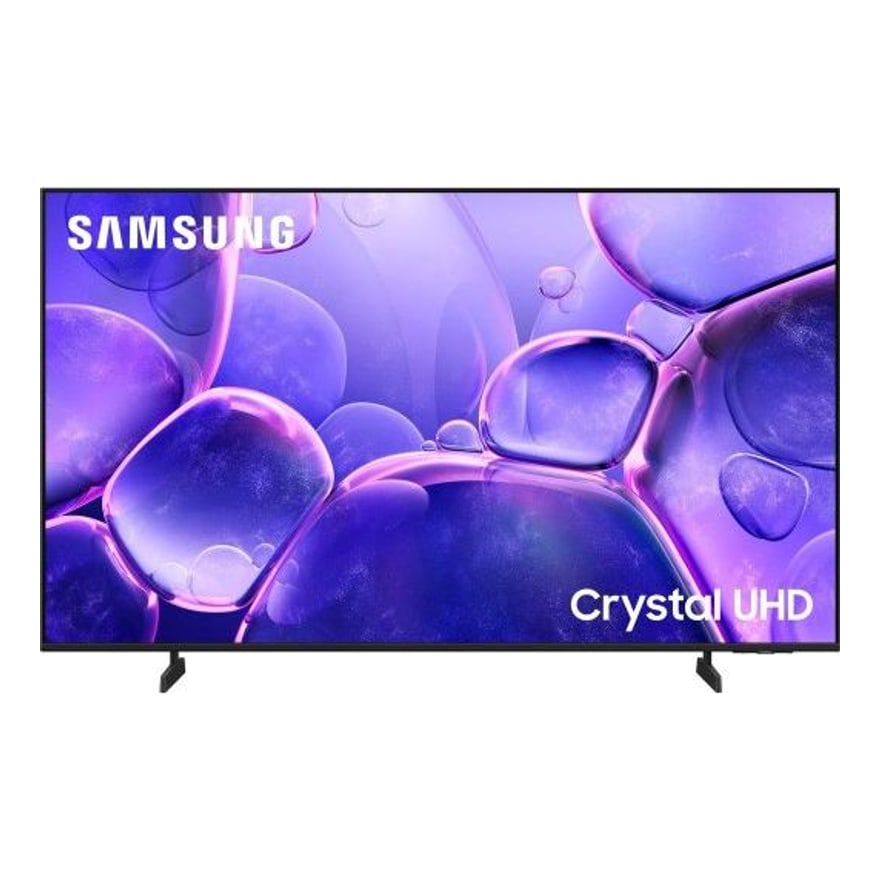 Televisor SAMSUNG 65Inch Crystal UHD 4K U8000F SMART-TV 3HDMI USB-A LAN Wifi5