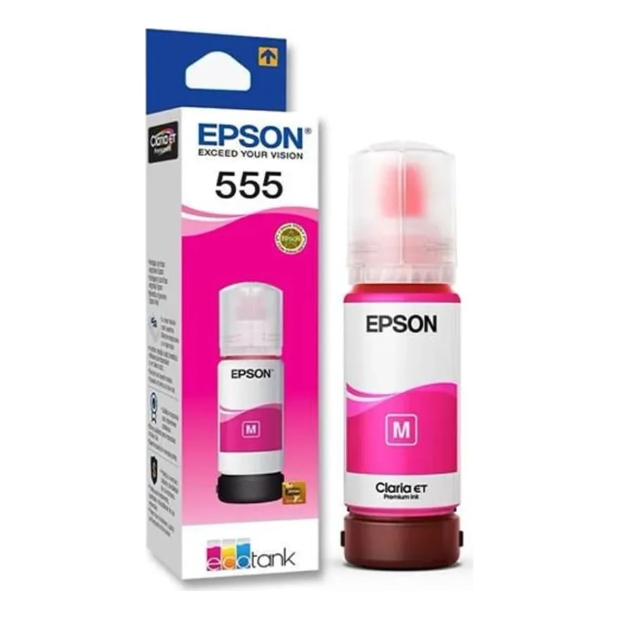 BOTELLA EPSON MAGENTA L8180 L8160