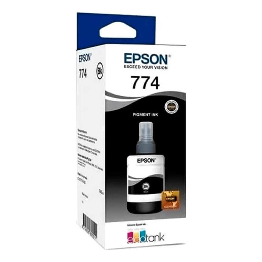 BOTELLA EPSON M105 M205 NEGRO