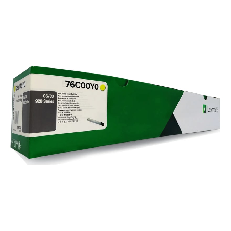 TONER AMARILLO 11.5K CS92X-CX92X