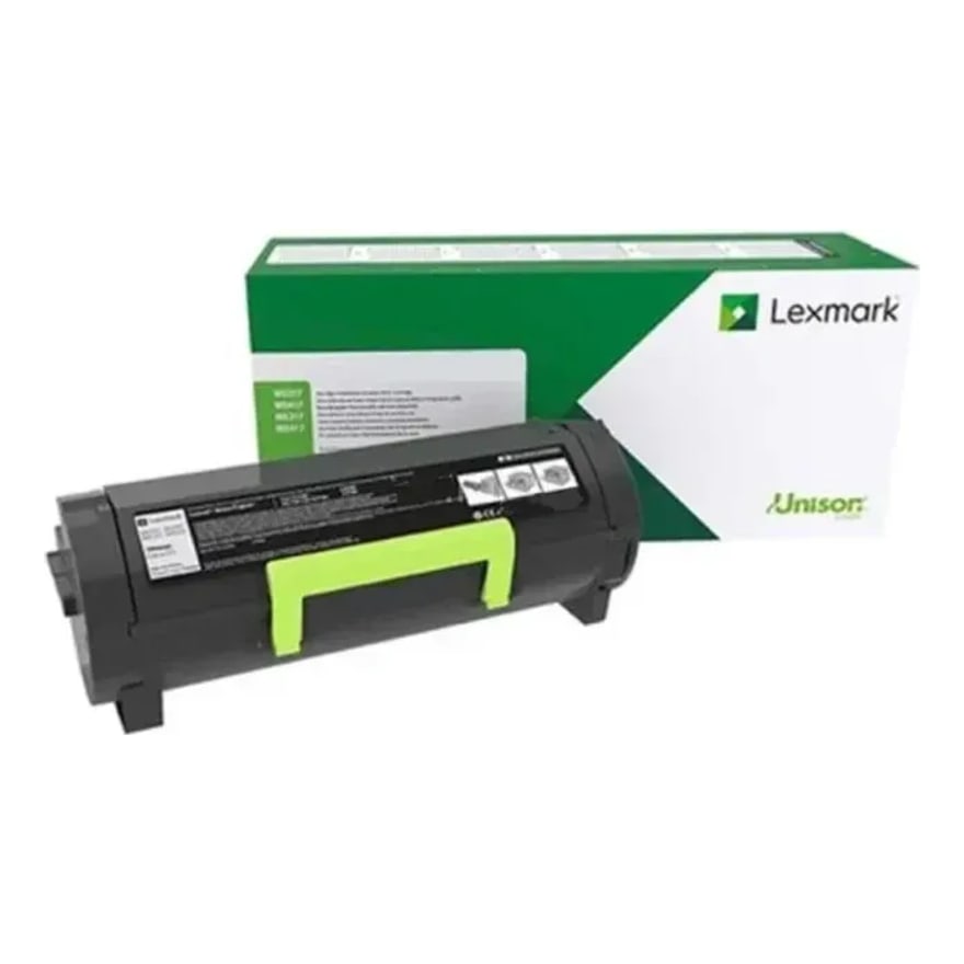 TONER NEGRO 31K MS631 MS632 MX632