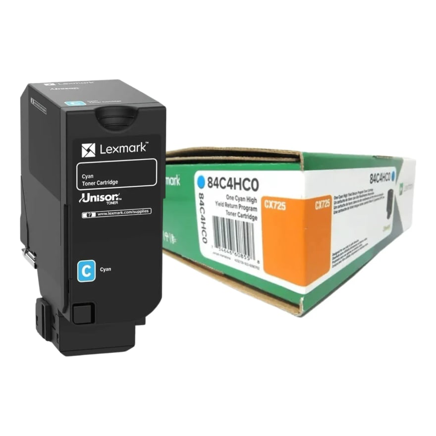 TONER AMARILLO 16K CX725