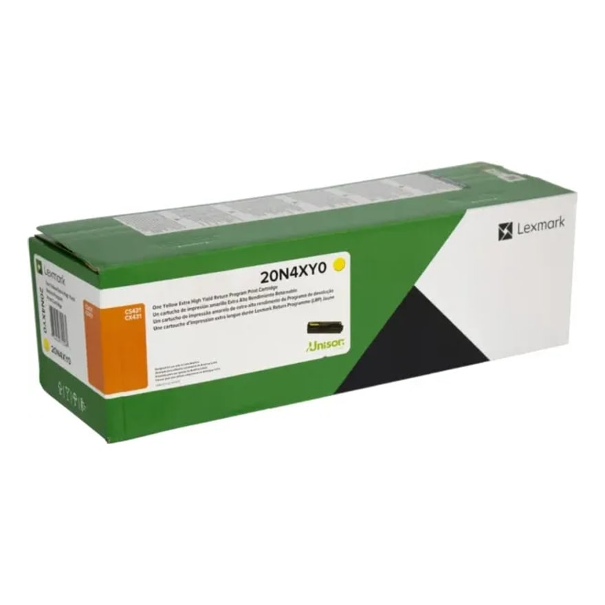 TONER AMARILLO 6.7K CS431 - CX431
