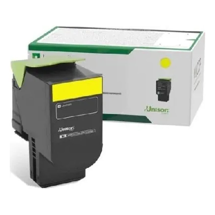 TONER AMARILLO 7K CS521-622 - CX622-625