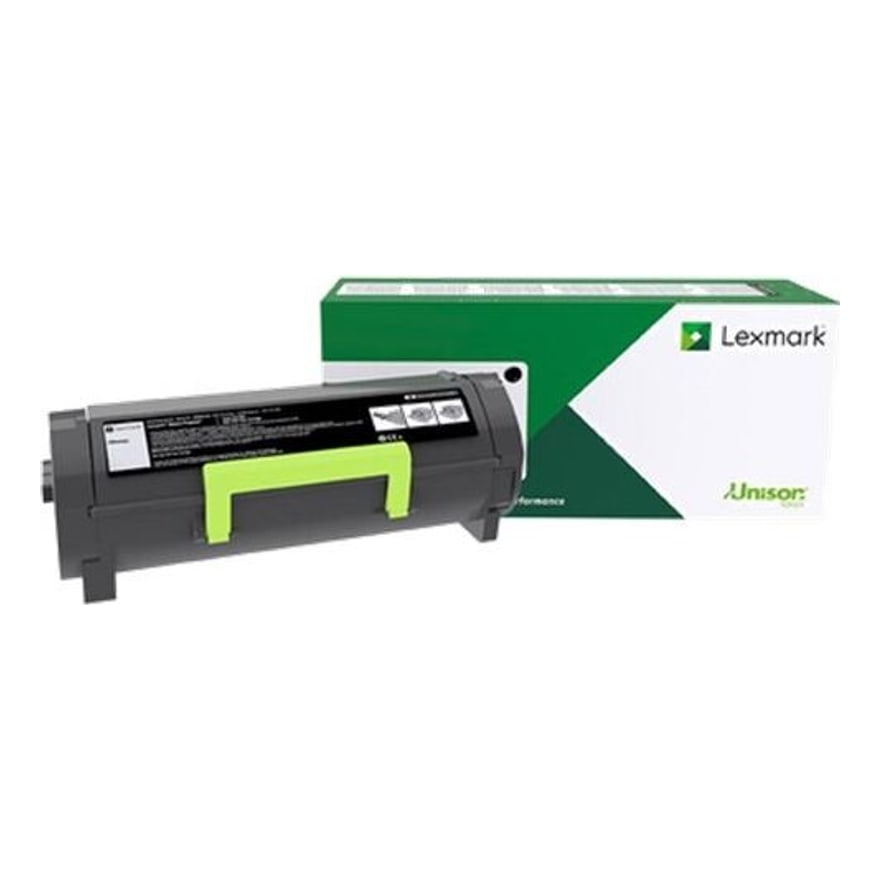 TONER NEGRO 55K MS823-MS826 / MX722-MX824-MX826