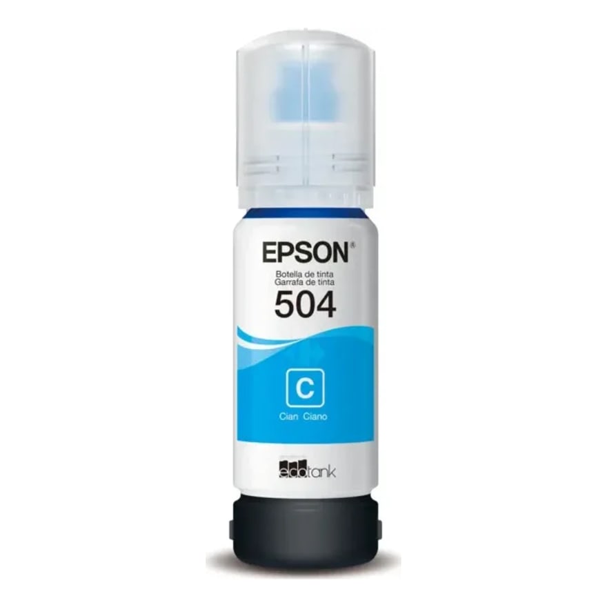 BOTELLA EPSON T544220 CIAN L3110 L3250