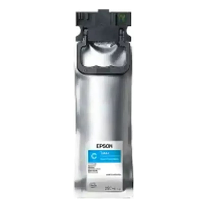 Ink Pack EPSON T46J220 250ml Cian