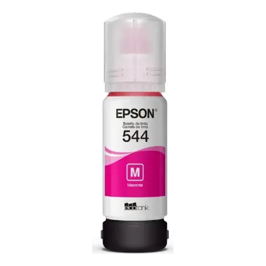 BOTELLA EPSON T544320 MAGENTA L3110 L3250
