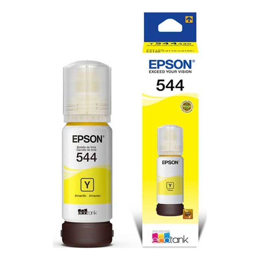 BOTELLA EPSON T544420 AMARILLO L3110 L3250