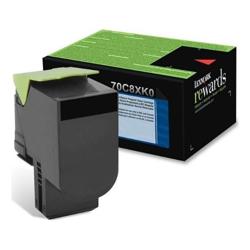 TONER NEGRO 8K CS510
