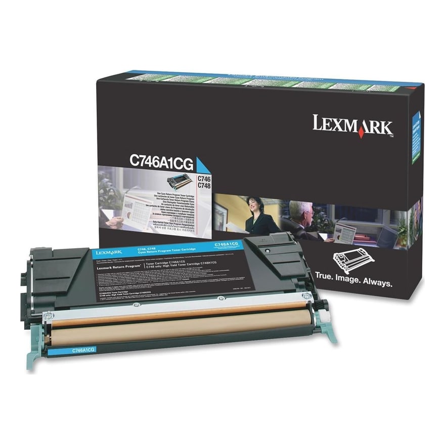 TONER CIAN 7K C746-C748