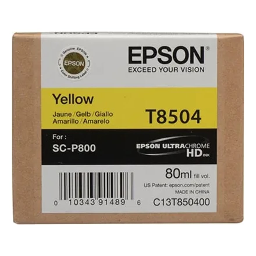CARTUCHO EPSON T850400