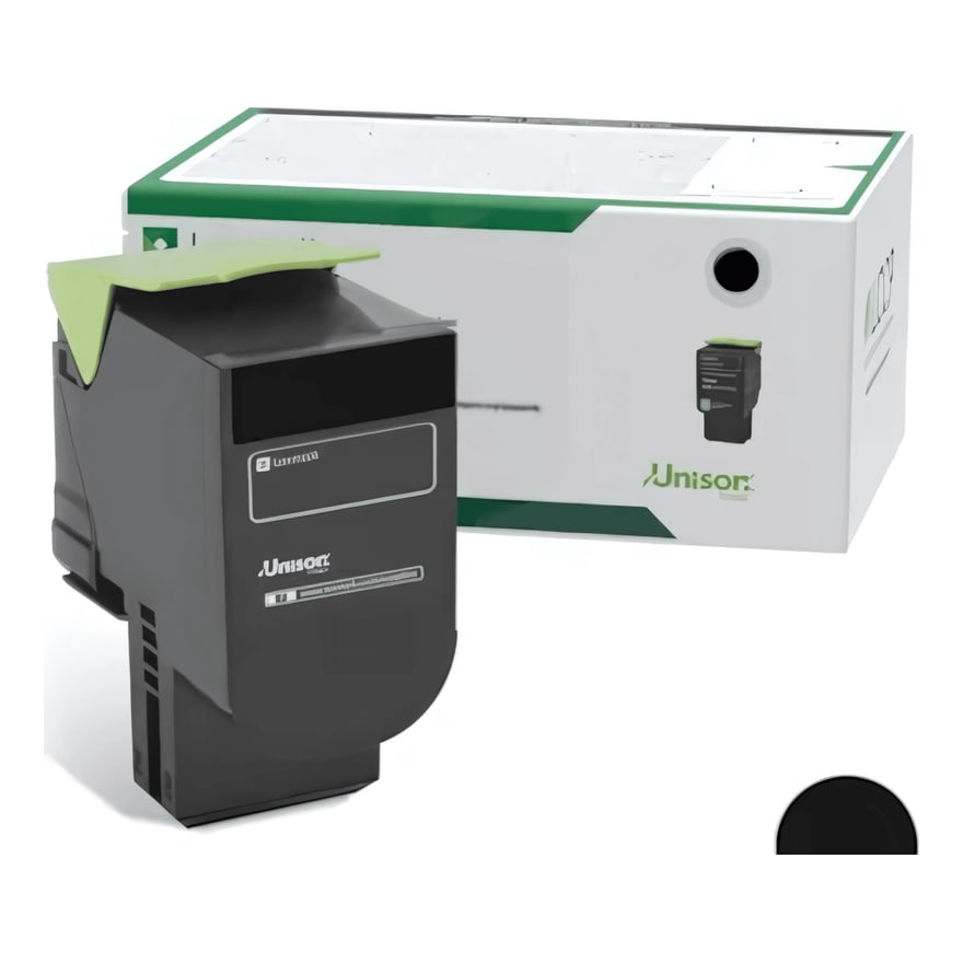 TONER LEXMARK BLACK 20K PROGRAMA RETORNO CS632 CX635