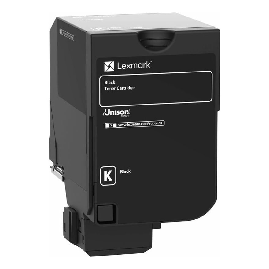 TONER LEXMARK BLACK 5K CS-CX730-735