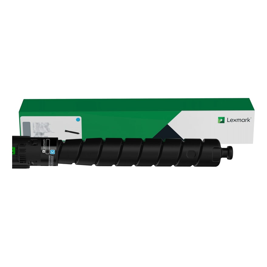 TONER LEXMARK CYAN FOR CX942 943 -944 22K