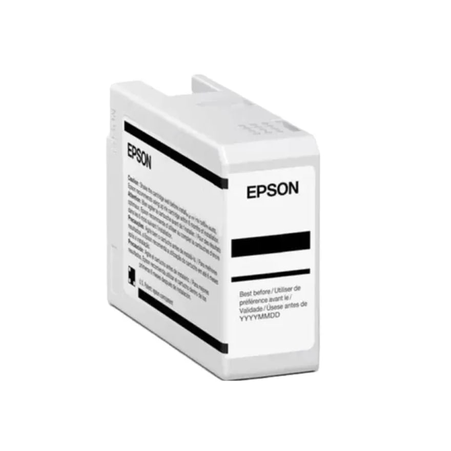 CARTUCHO EPSON T46Y MATTE BLACK ULTRACHROME PRO10 50ML